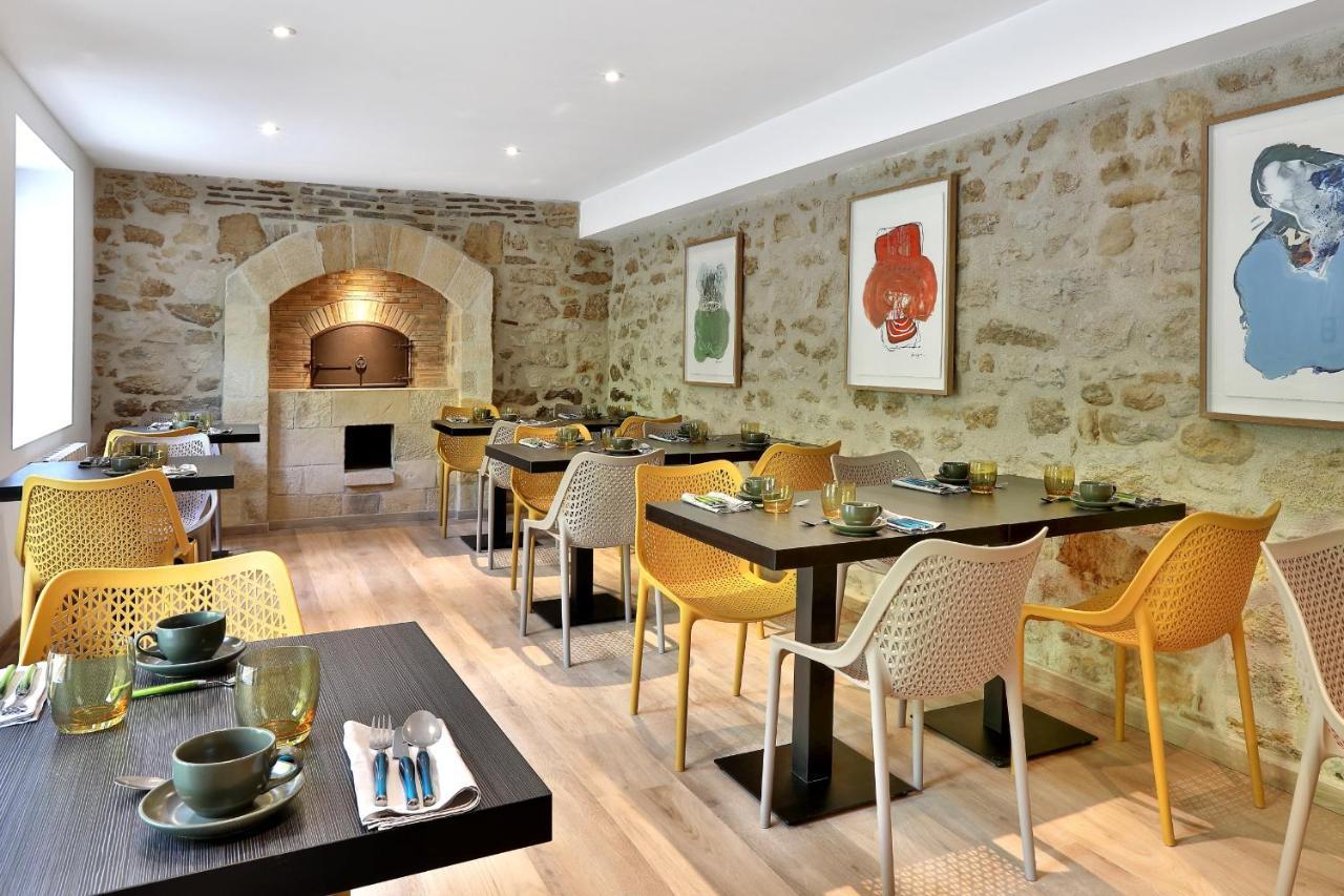 Boutique-Hotel Restaurant L'Atelier D'Epicure Logis Castels Εξωτερικό φωτογραφία