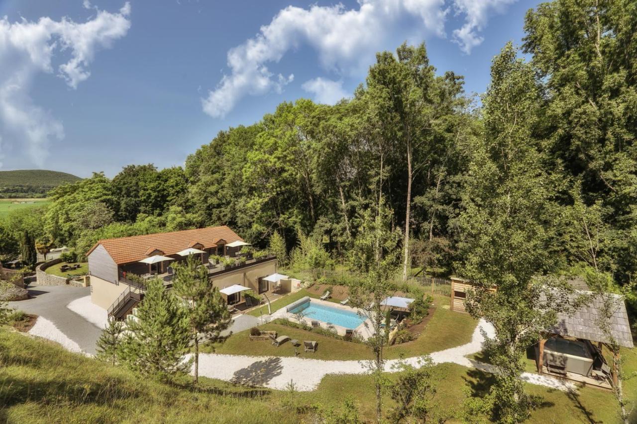 Boutique-Hotel Restaurant L'Atelier D'Epicure Logis Castels Εξωτερικό φωτογραφία
