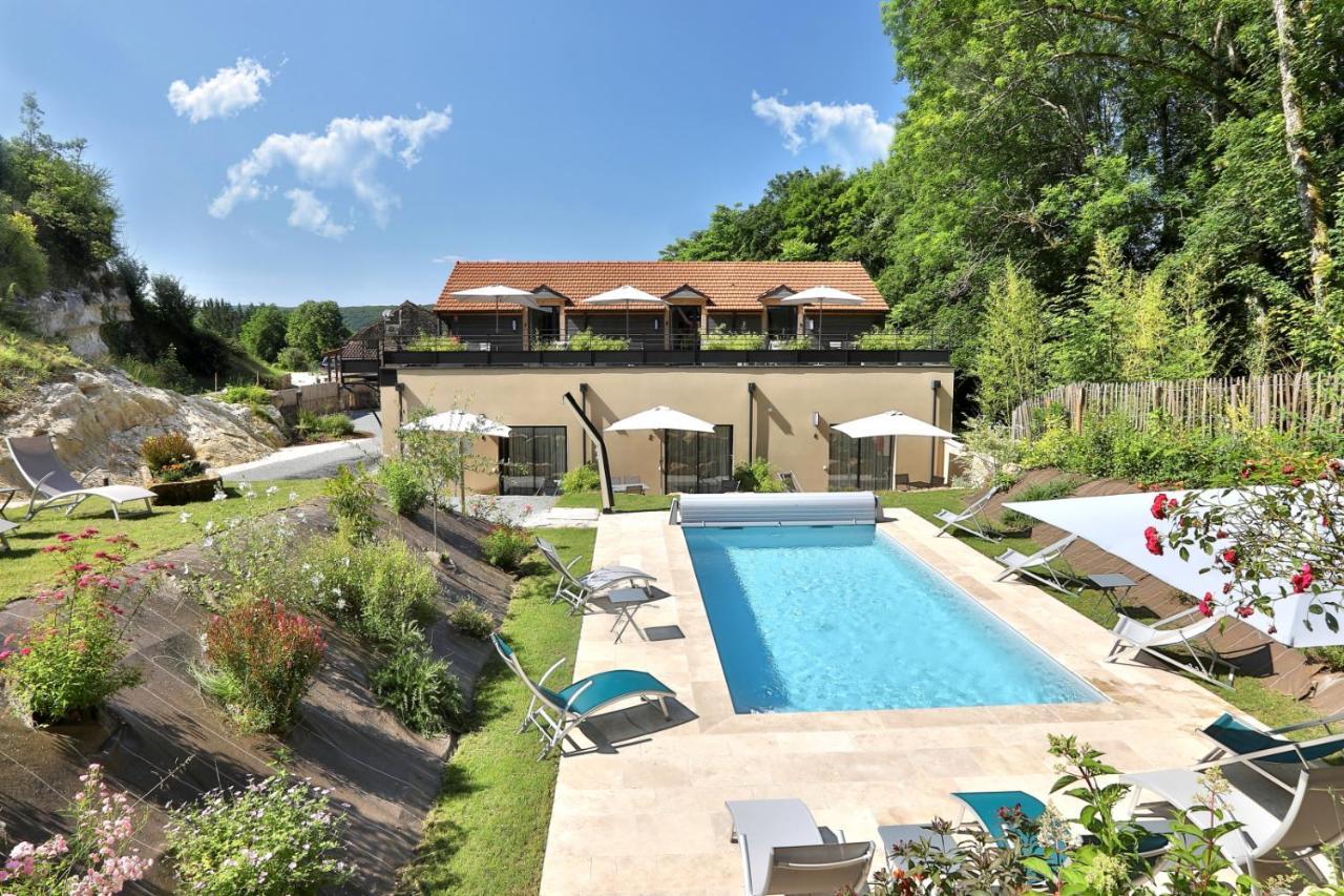 Boutique-Hotel Restaurant L'Atelier D'Epicure Logis Castels Εξωτερικό φωτογραφία