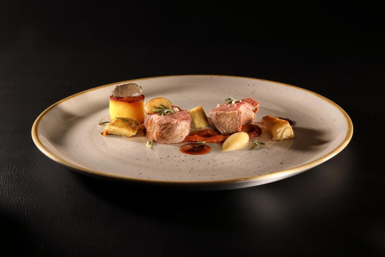 Boutique-Hotel Restaurant L'Atelier D'Epicure Logis Castels Εξωτερικό φωτογραφία