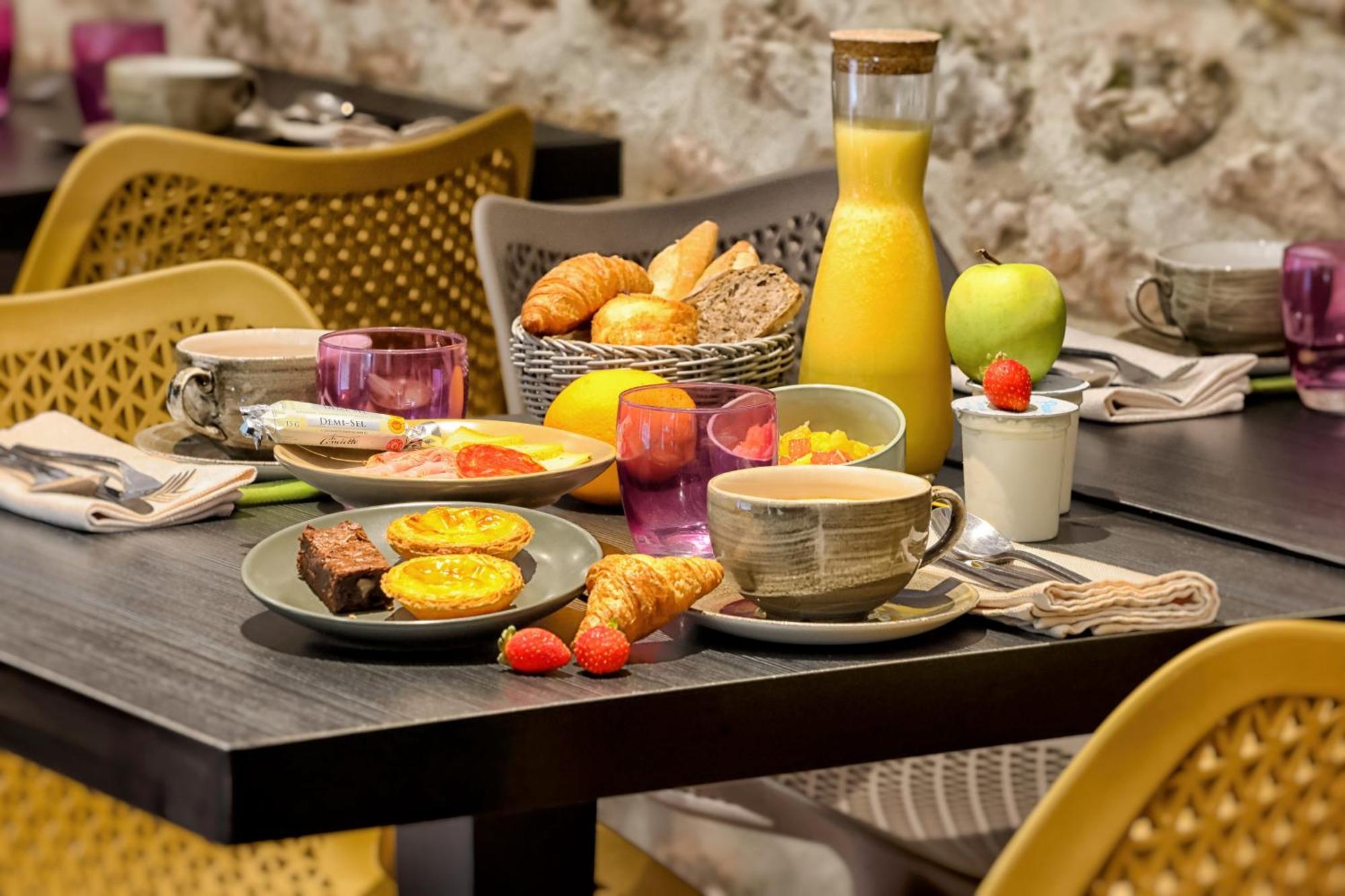 Boutique-Hotel Restaurant L'Atelier D'Epicure Logis Castels Εξωτερικό φωτογραφία
