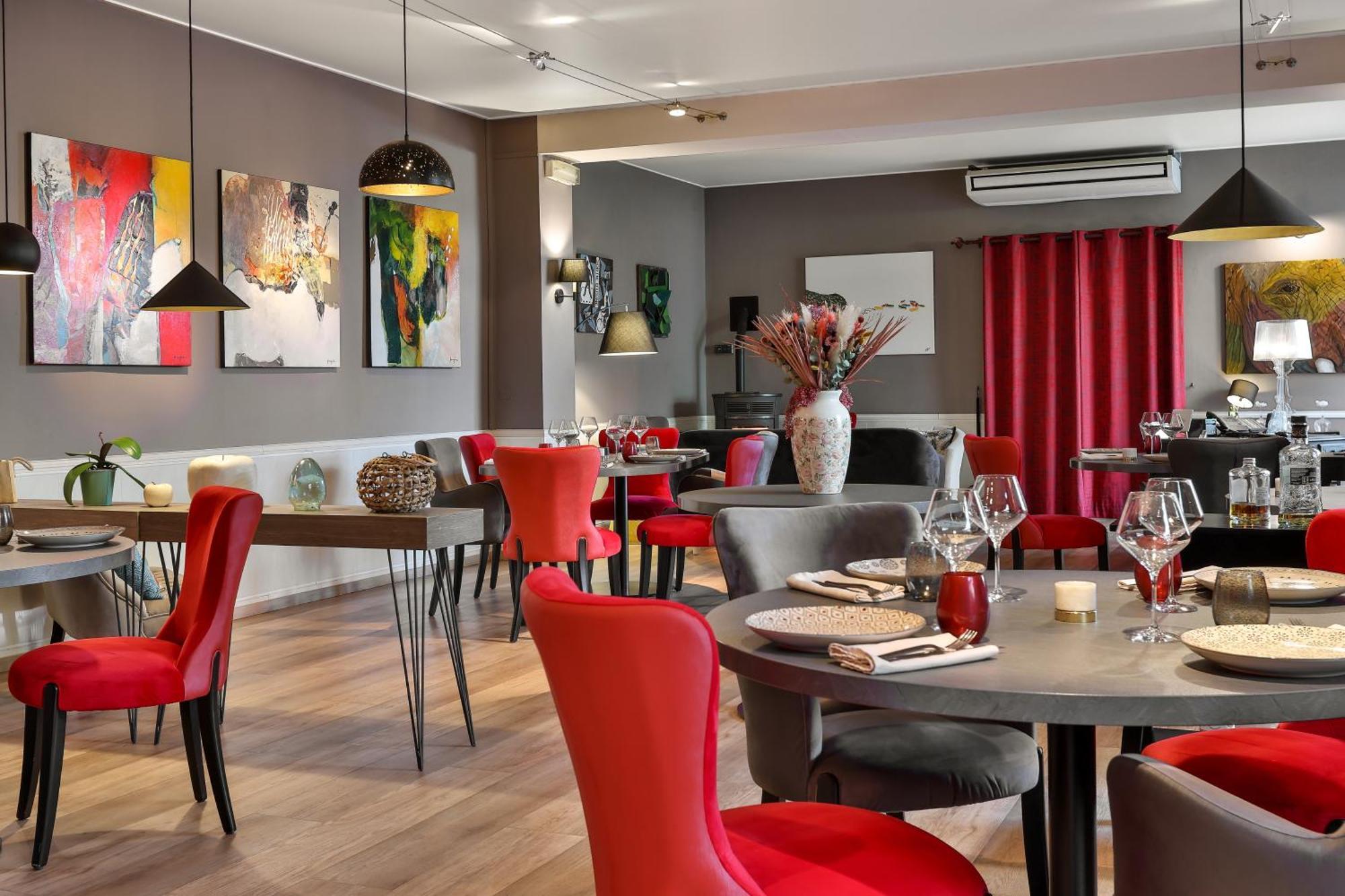 Boutique-Hotel Restaurant L'Atelier D'Epicure Logis Castels Εξωτερικό φωτογραφία