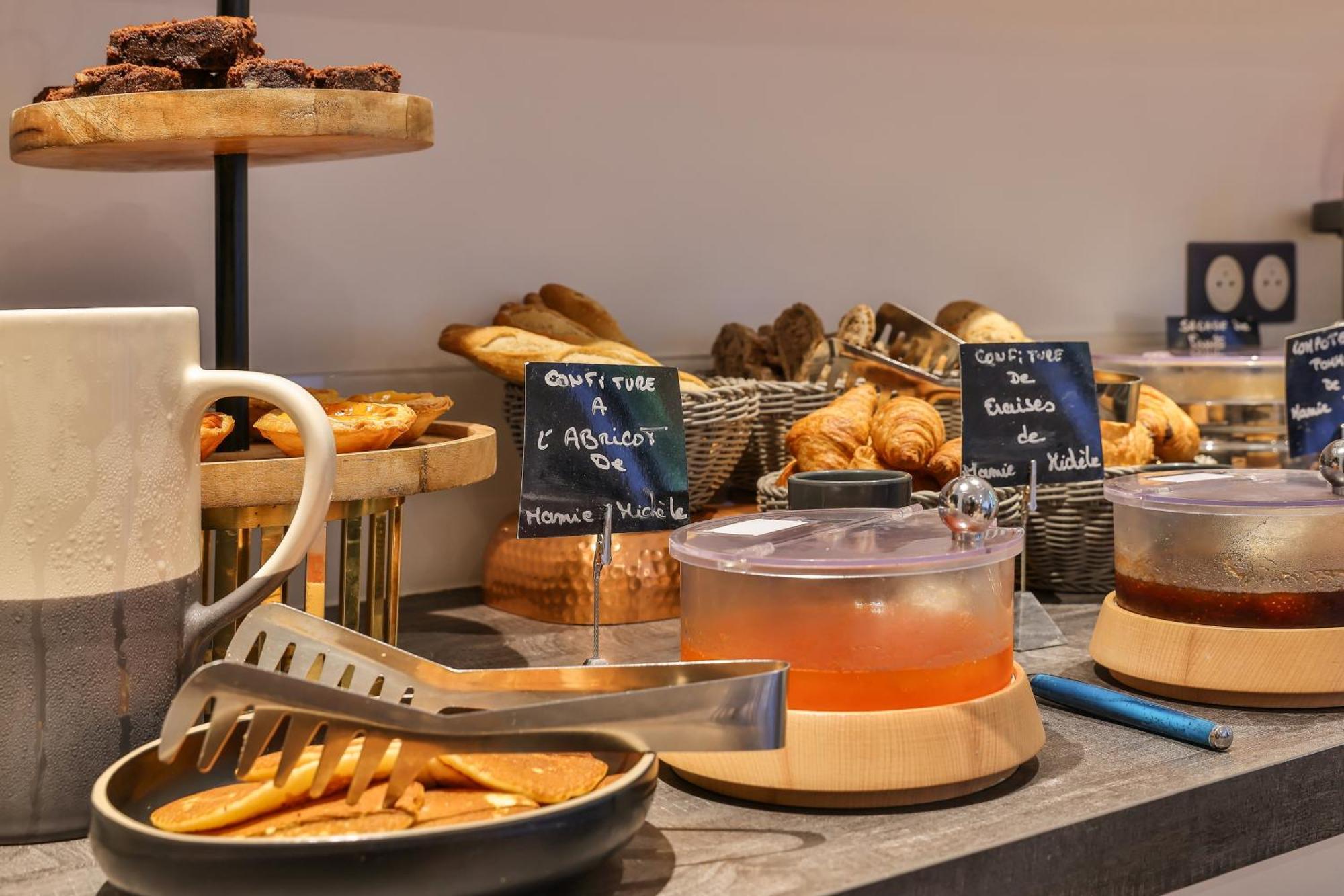 Boutique-Hotel Restaurant L'Atelier D'Epicure Logis Castels Εξωτερικό φωτογραφία