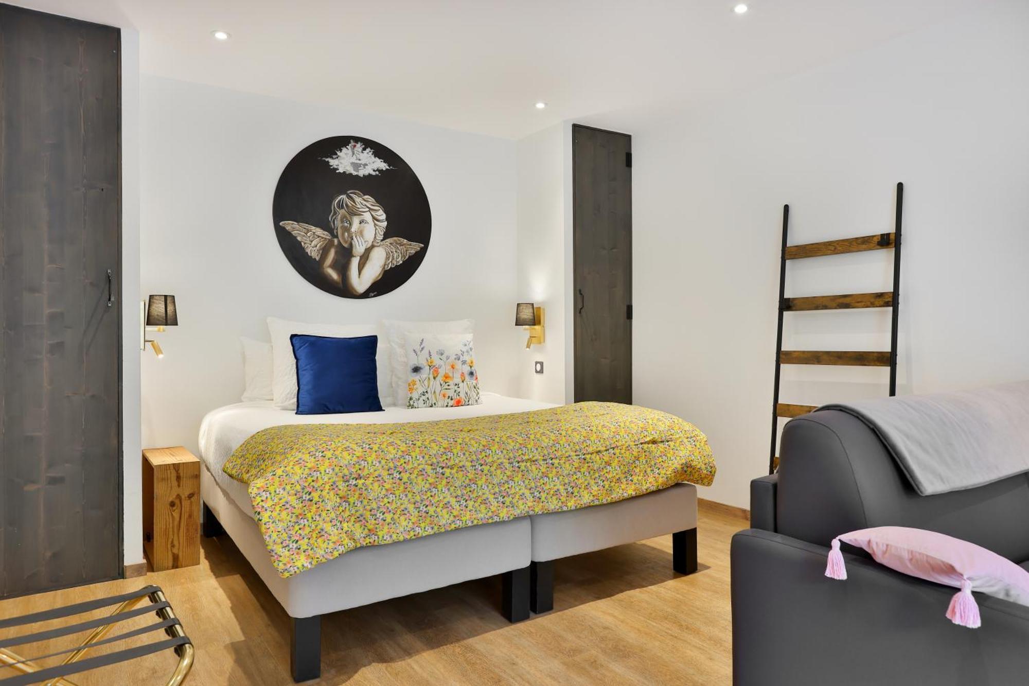 Boutique-Hotel Restaurant L'Atelier D'Epicure Logis Castels Εξωτερικό φωτογραφία