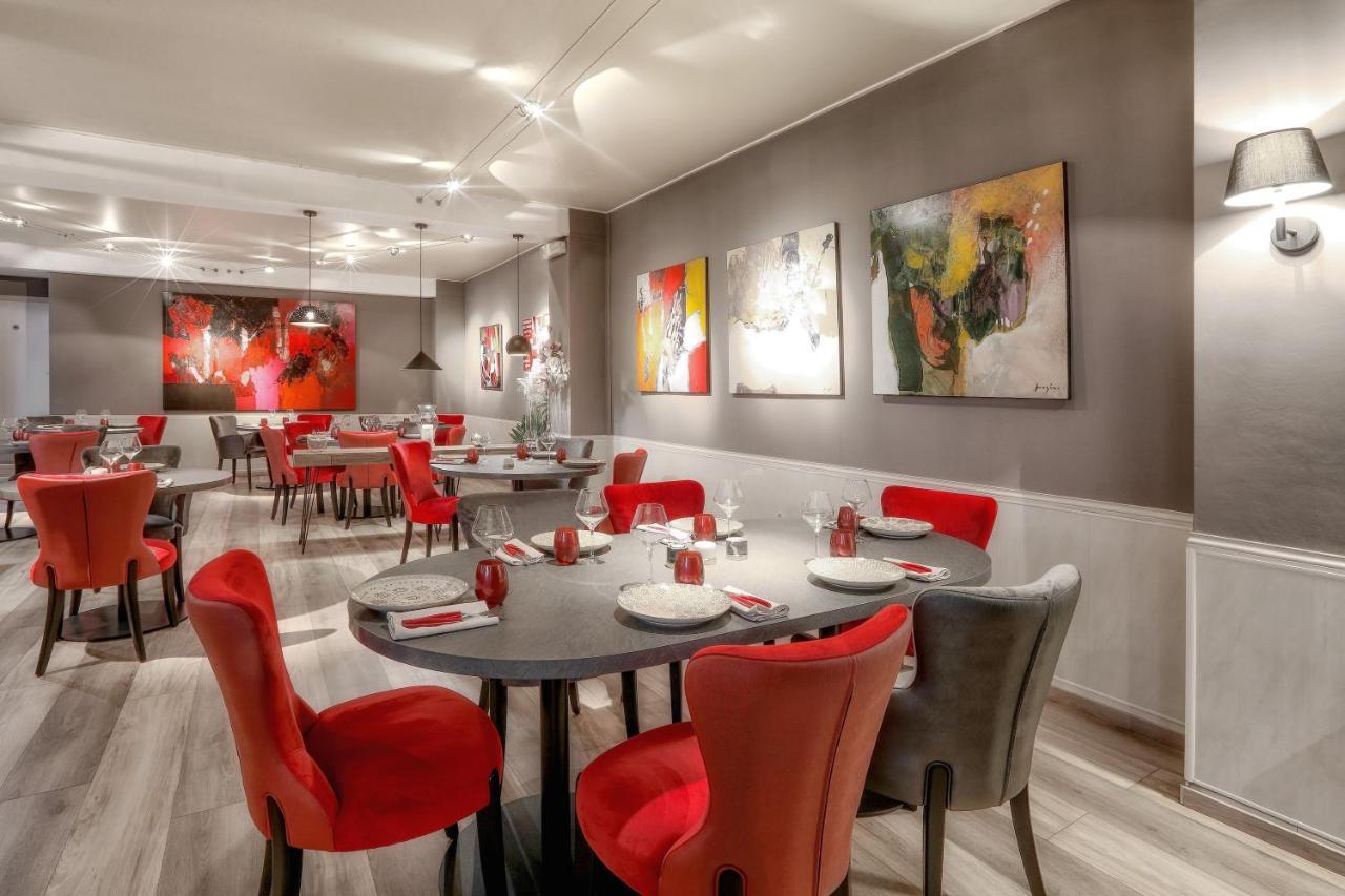 Boutique-Hotel Restaurant L'Atelier D'Epicure Logis Castels Εξωτερικό φωτογραφία